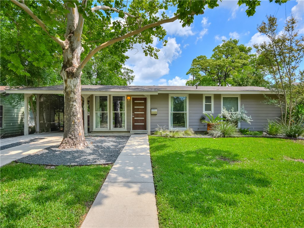 110 West Skyview Road Austin, TX 78752 - Photo 1 of 1