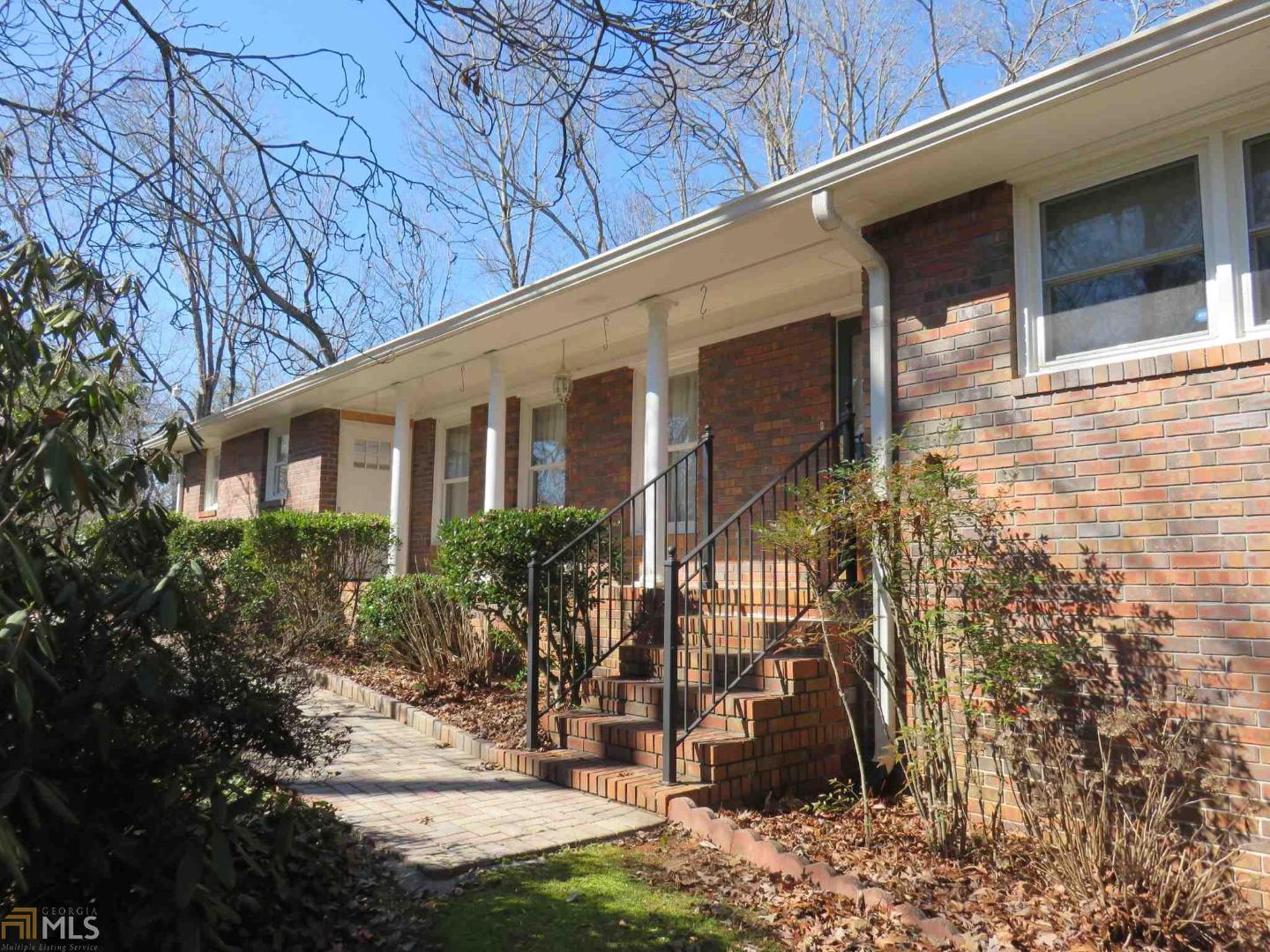 122 Driskell Road Cleveland, GA 30528 - Photo 1 of 1