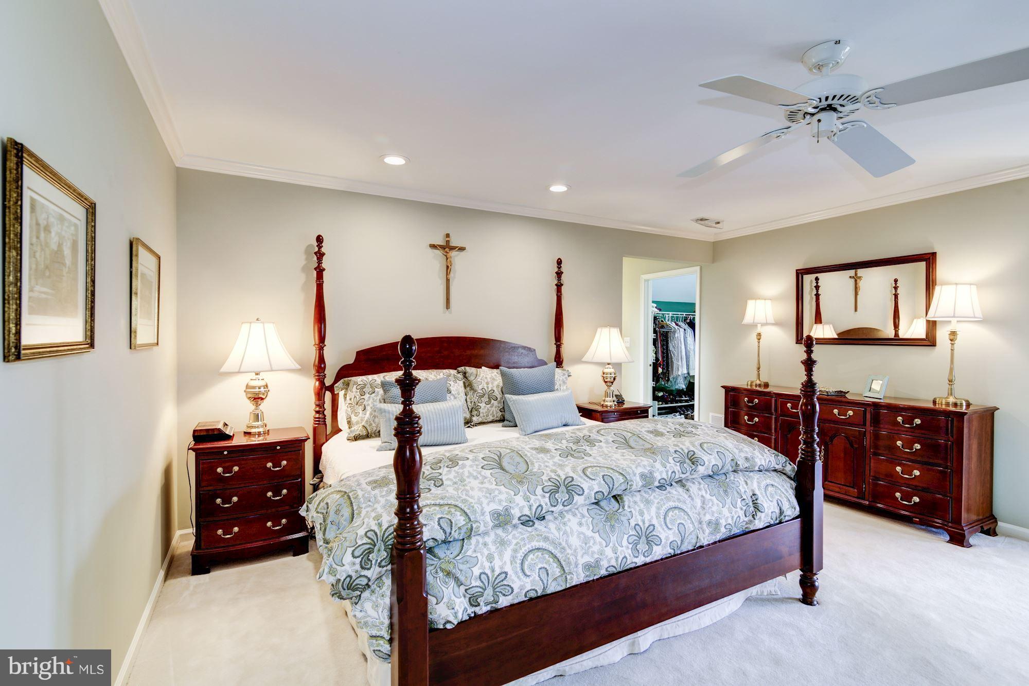 1320 Aldbury Way Reston, VA 20194 - Photo 14 of 30 Bedroom (Master)