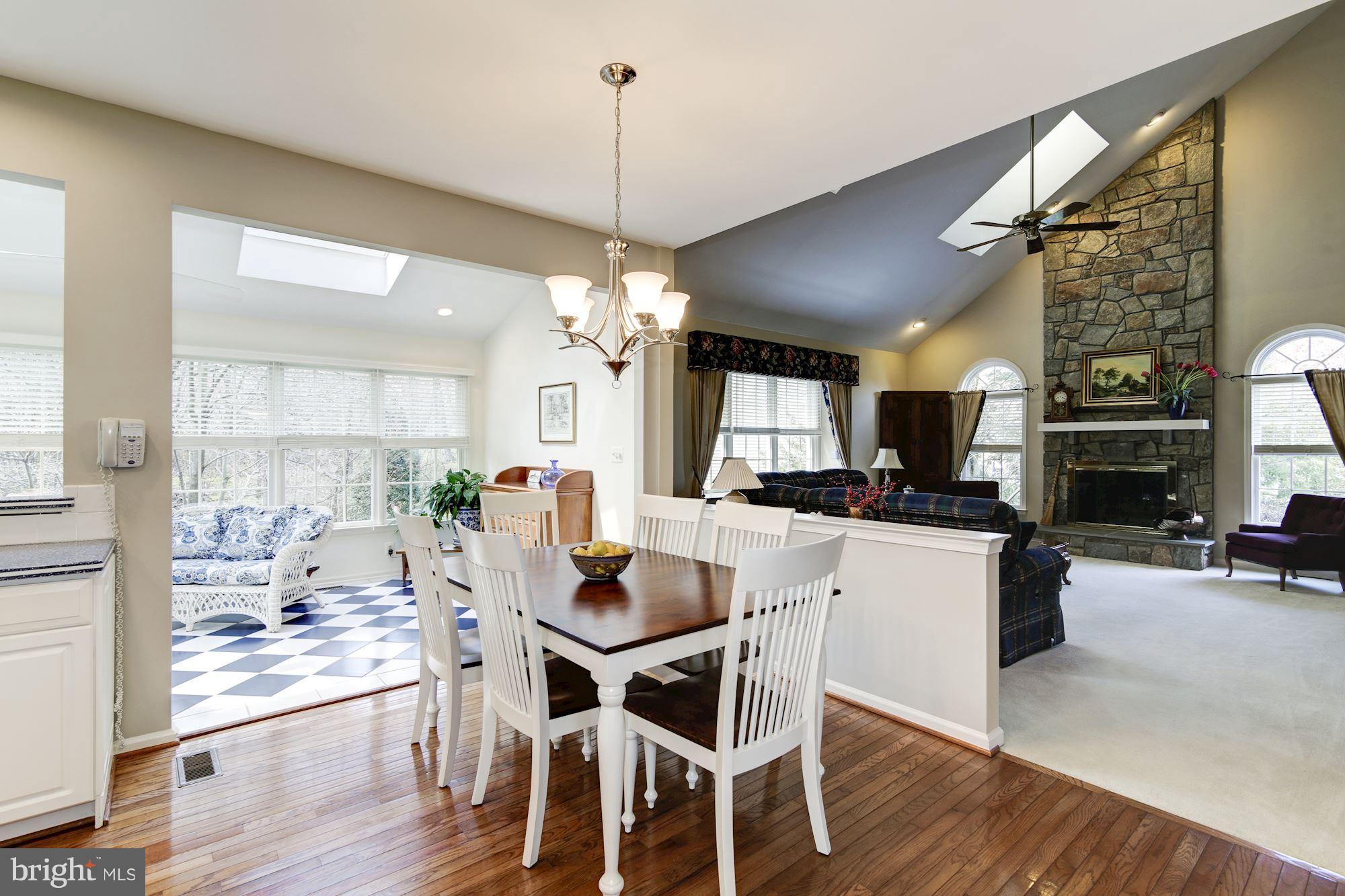 1320 Aldbury Way Reston, VA 20194 - Photo 4 of 30 Breakfast Area