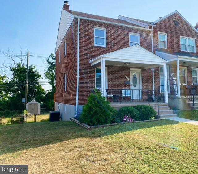 1012 Elm Road, Halethorpe, MD 21227 Compass