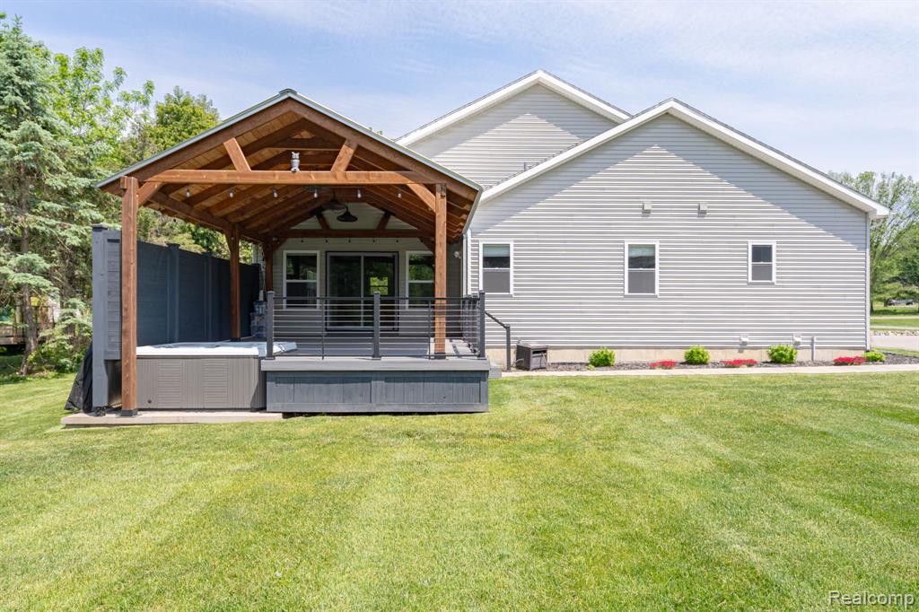 4610 East Clyde Road Howell, MI 48855 - Photo 10 of 54