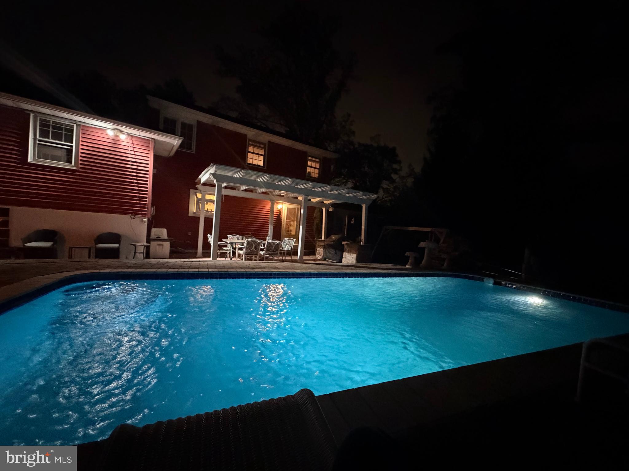 1806 Jody Road Jenkintown, PA 19046 - Photo 37 of 44 a view of a house with a yard