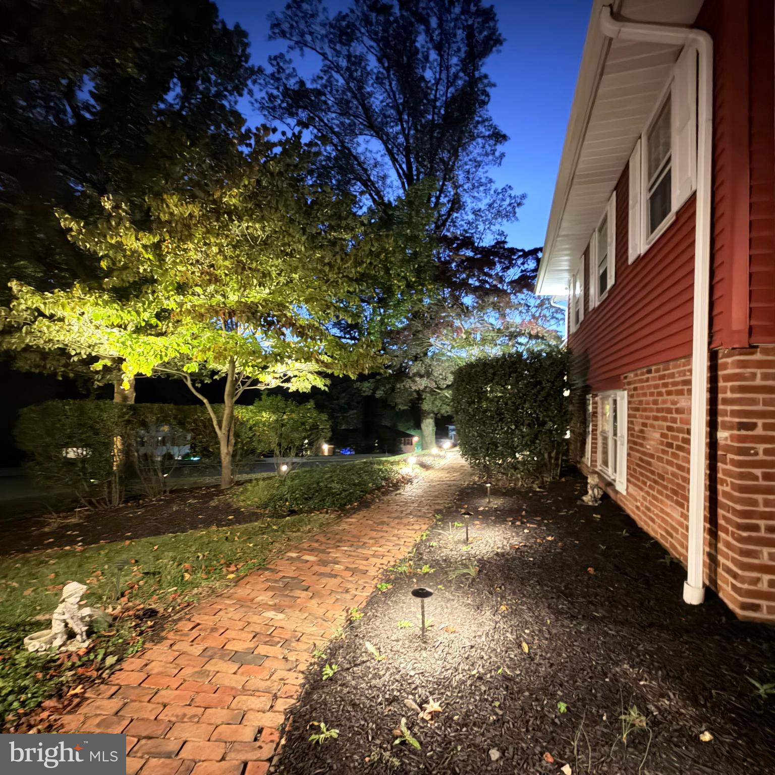 1806 Jody Road Jenkintown, PA 19046 - Photo 43 of 44 a view of yard