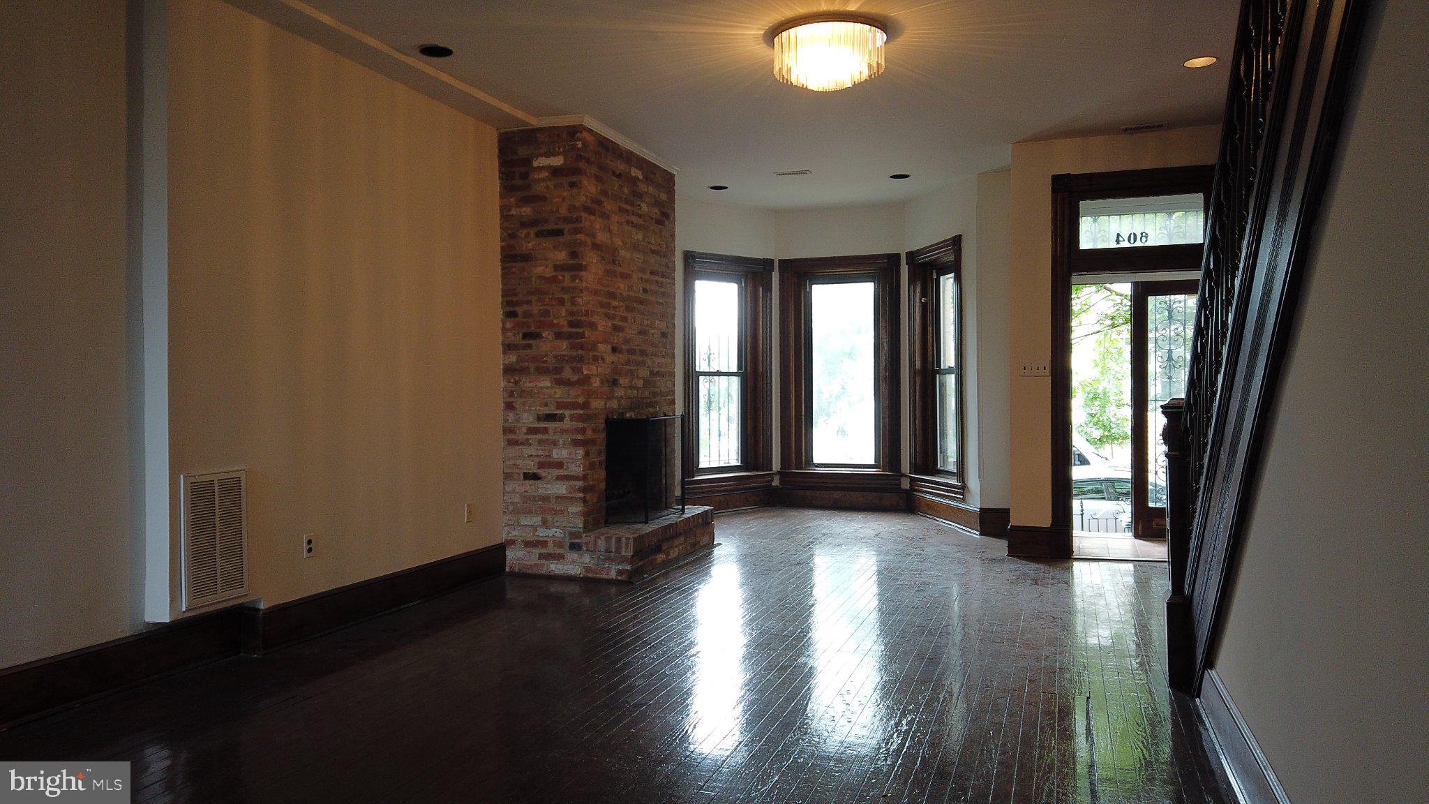 604 9th Street Northeast Washington, DC 20002 - Photo 22 of 28 Spacious living area with natural light.