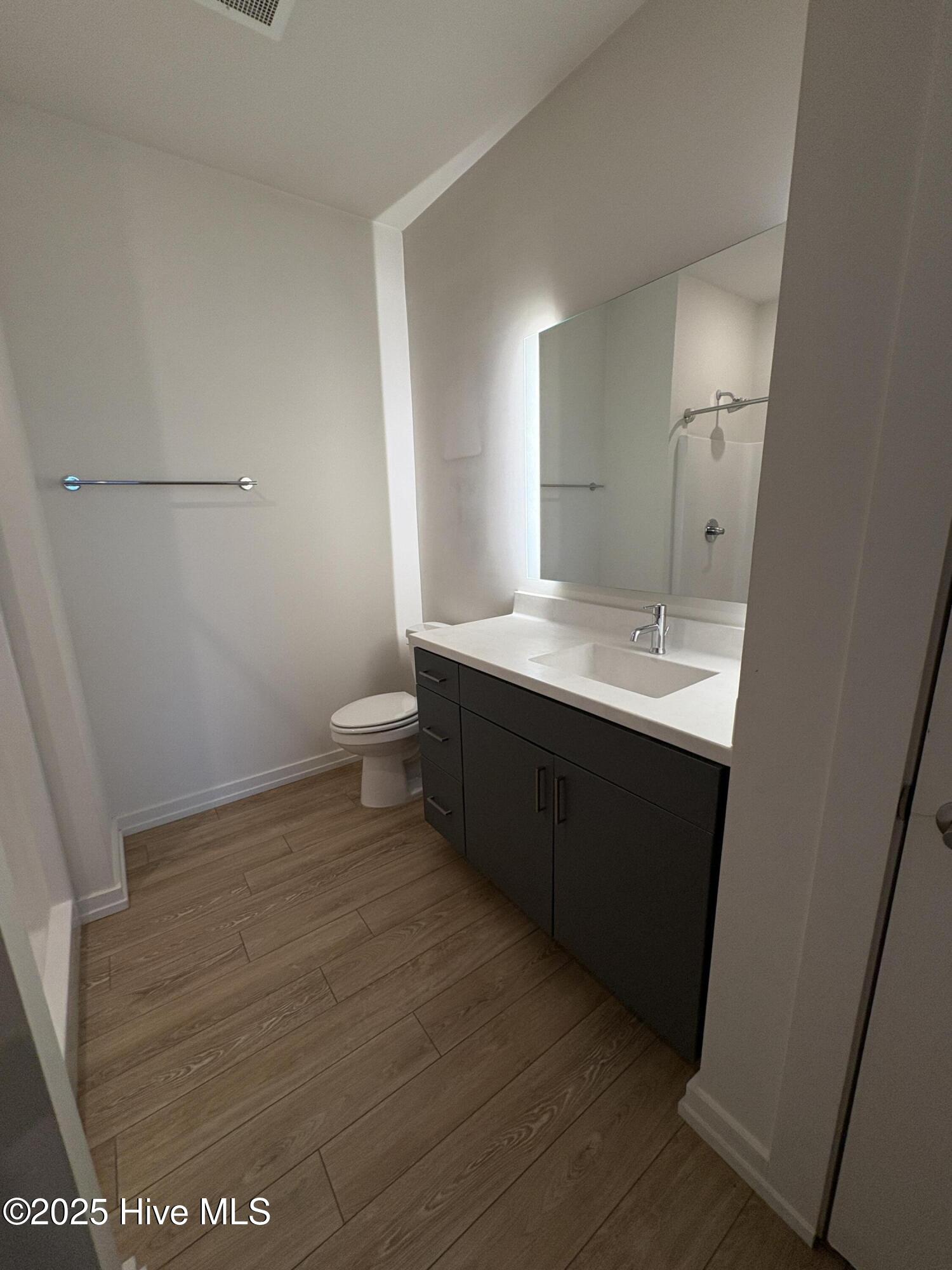 724 South 5th Avenue, Unit MINI 321 Wilmington, NC 28401 - Photo 5 of 10 Master Bathroom