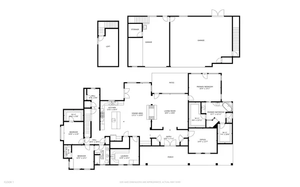 $1,500,000 | 25003 Montana Creek Crossing, Marble Falls, TX 78654