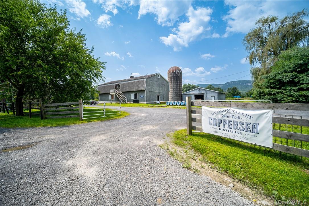 239 Springtown Road New Paltz, NY 12561 - Photo 12 of 36 a view of a park with swings and slides