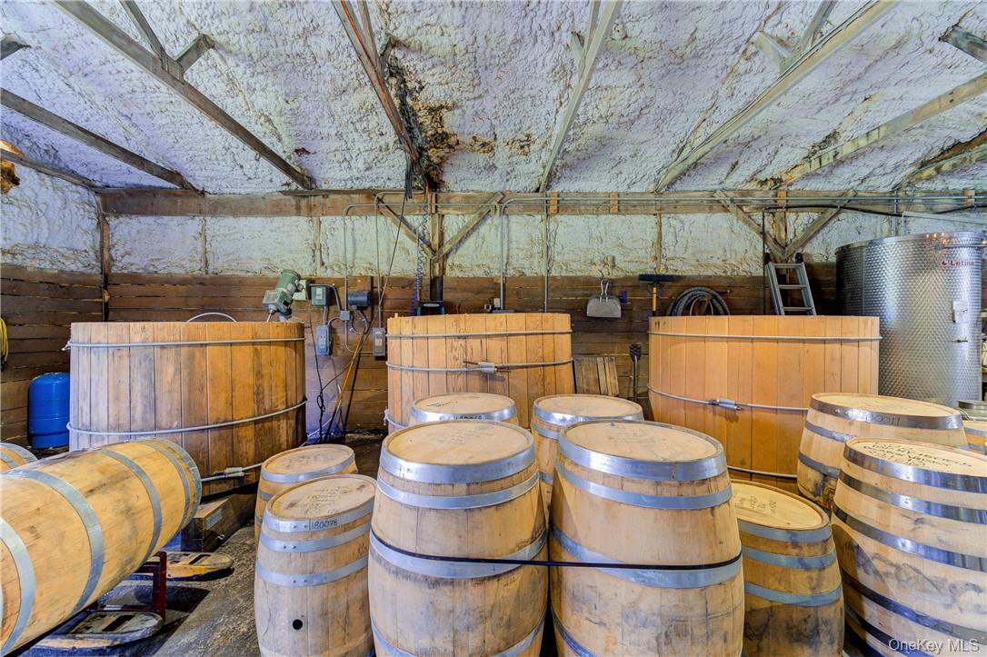 239 Springtown Road New Paltz, NY 12561 - Photo 34 of 36 a utility room with dryer and washer