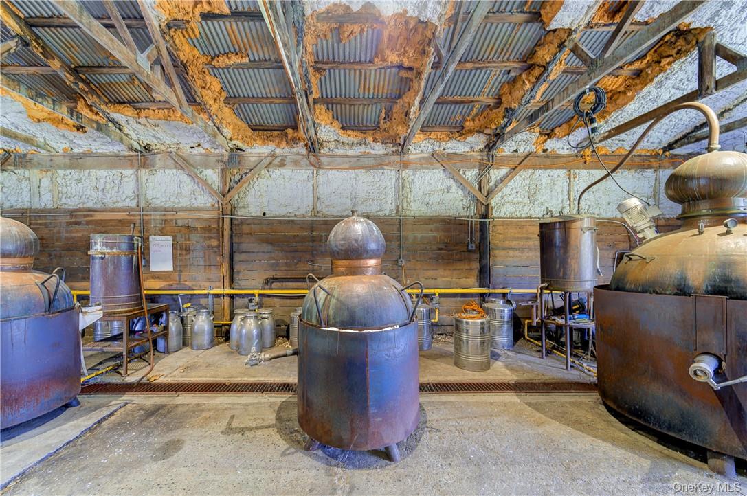 239 Springtown Road New Paltz, NY 12561 - Photo 35 of 36 a room with lots of tables and chairs