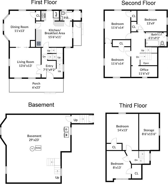 56 Bellis Circle Cambridge, MA 02140 - Photo 21 of 21