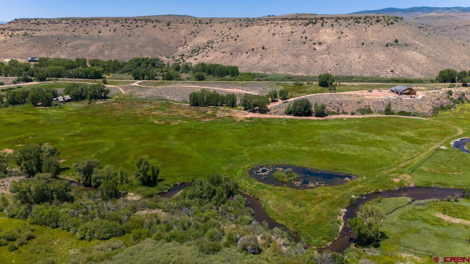 32 Bench Road Parlin, CO 81239 - Photo 12 of 34 a view of lake with houses