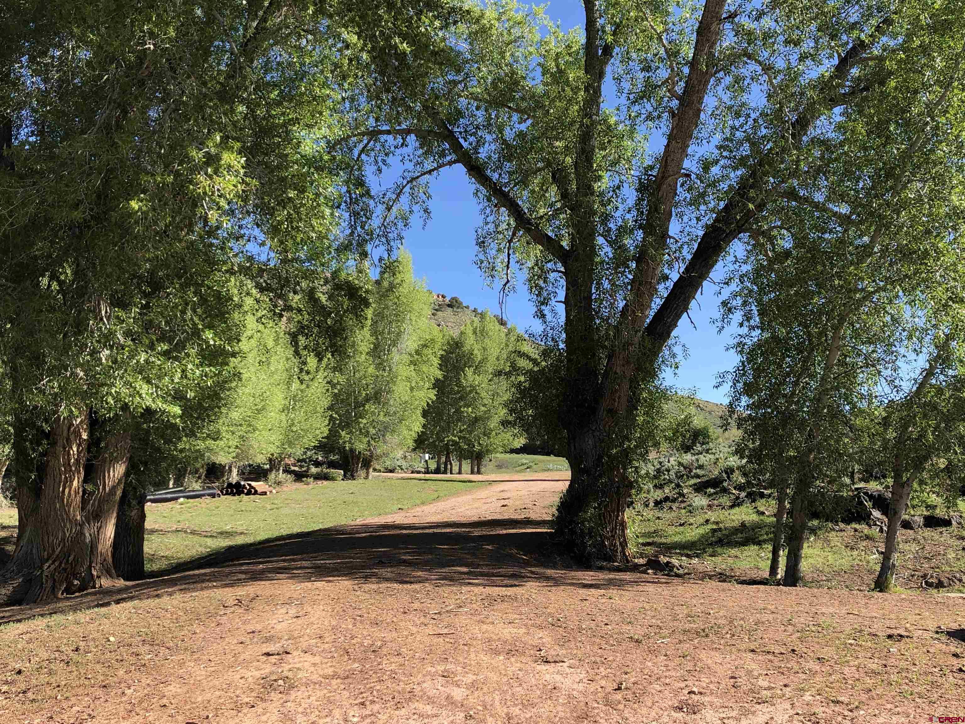 32 Bench Road Parlin, CO 81239 - Photo 24 of 34 a view of a yard