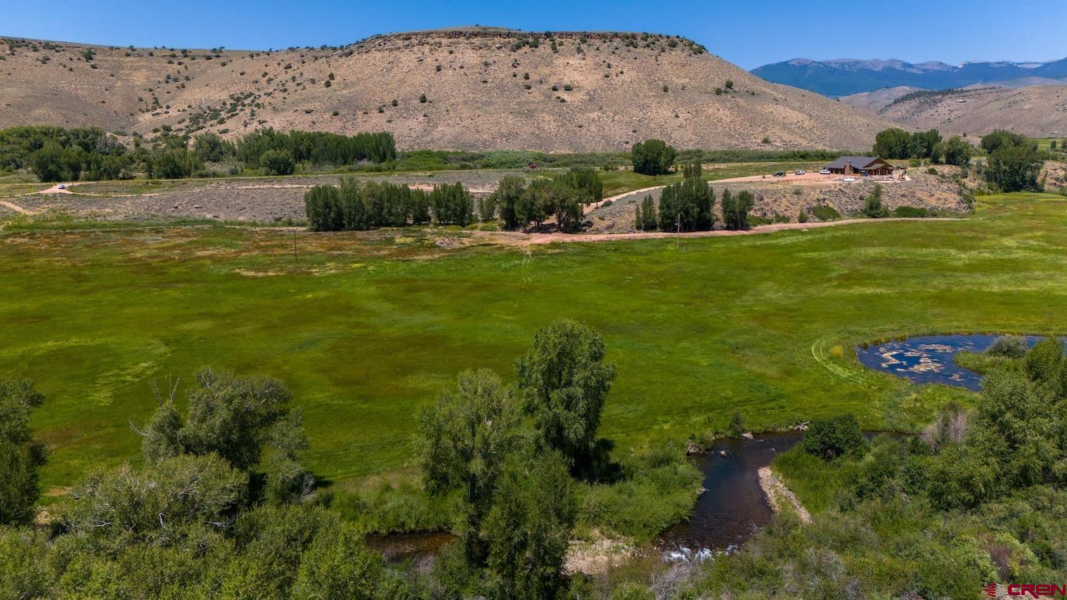 32 Bench Road Parlin, CO 81239 - Photo 8 of 34 a view of an outdoor space with a lake view