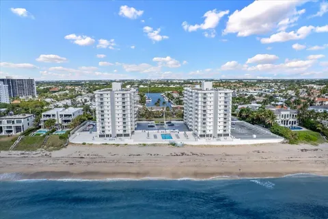$675,000 | 4511 South Ocean Boulevard, Unit 805, Highland Beach, FL 33487