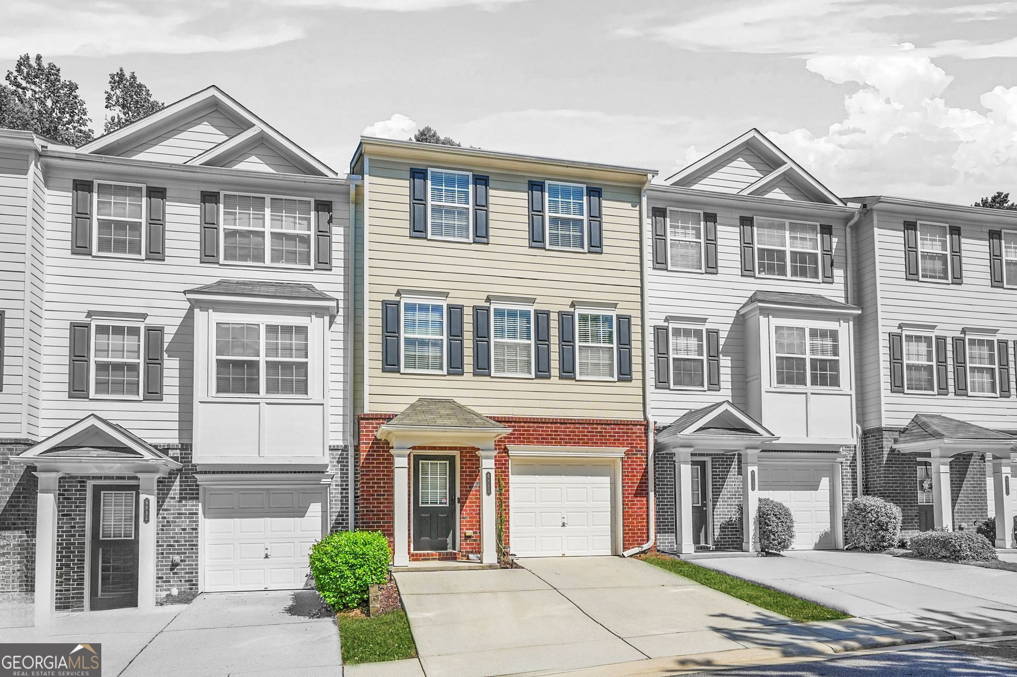 6887 Slate Stone Way Southeast, Unit 3 Mableton, GA 30126 - Photo 3 of 31