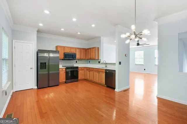 $269,700 | 6887 Slate Stone Way Southeast, Unit 3, Mableton, GA 30126