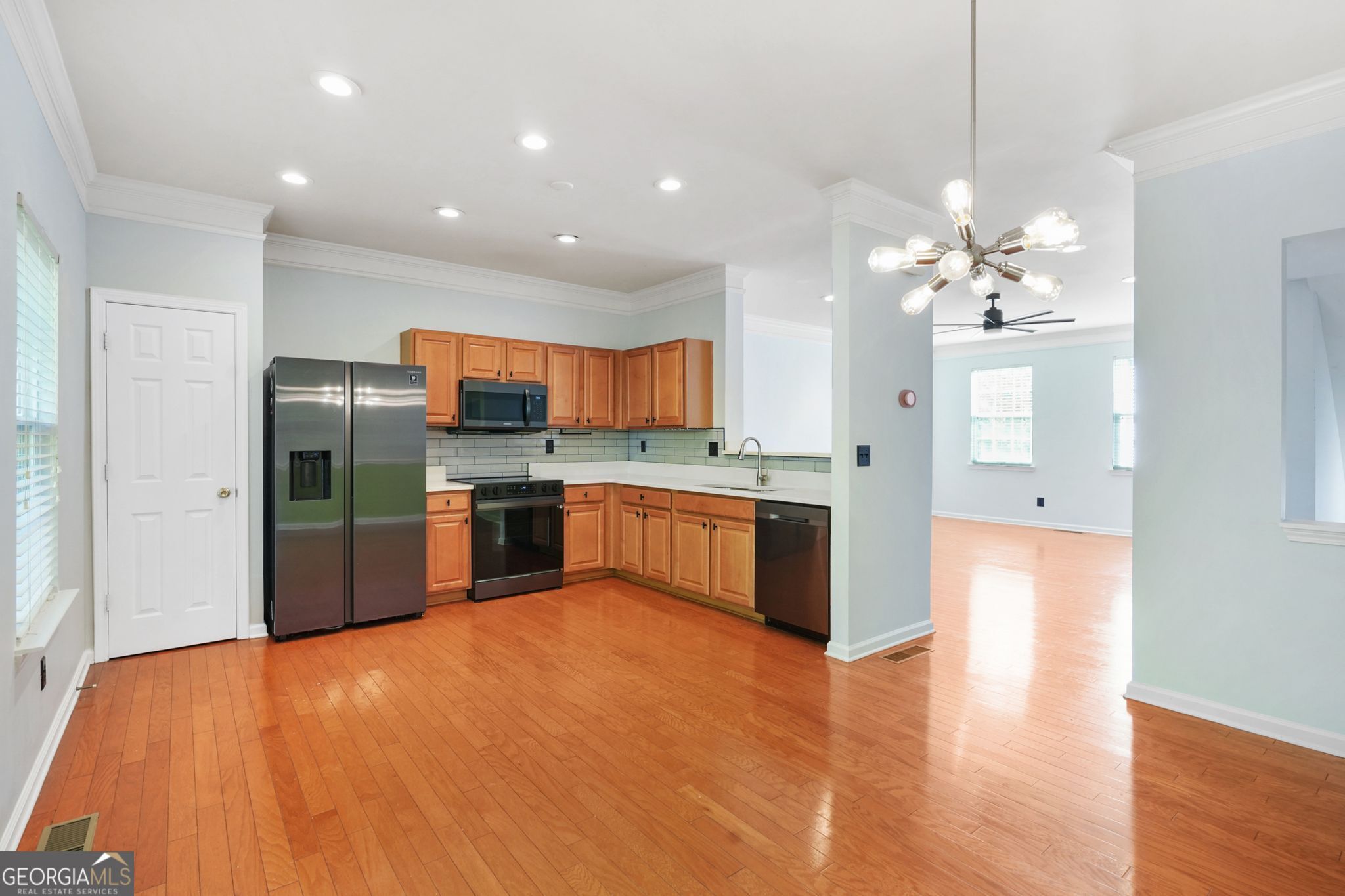 6887 Slate Stone Way Southeast, Unit 3 Mableton, GA 30126 - Photo 5 of 31