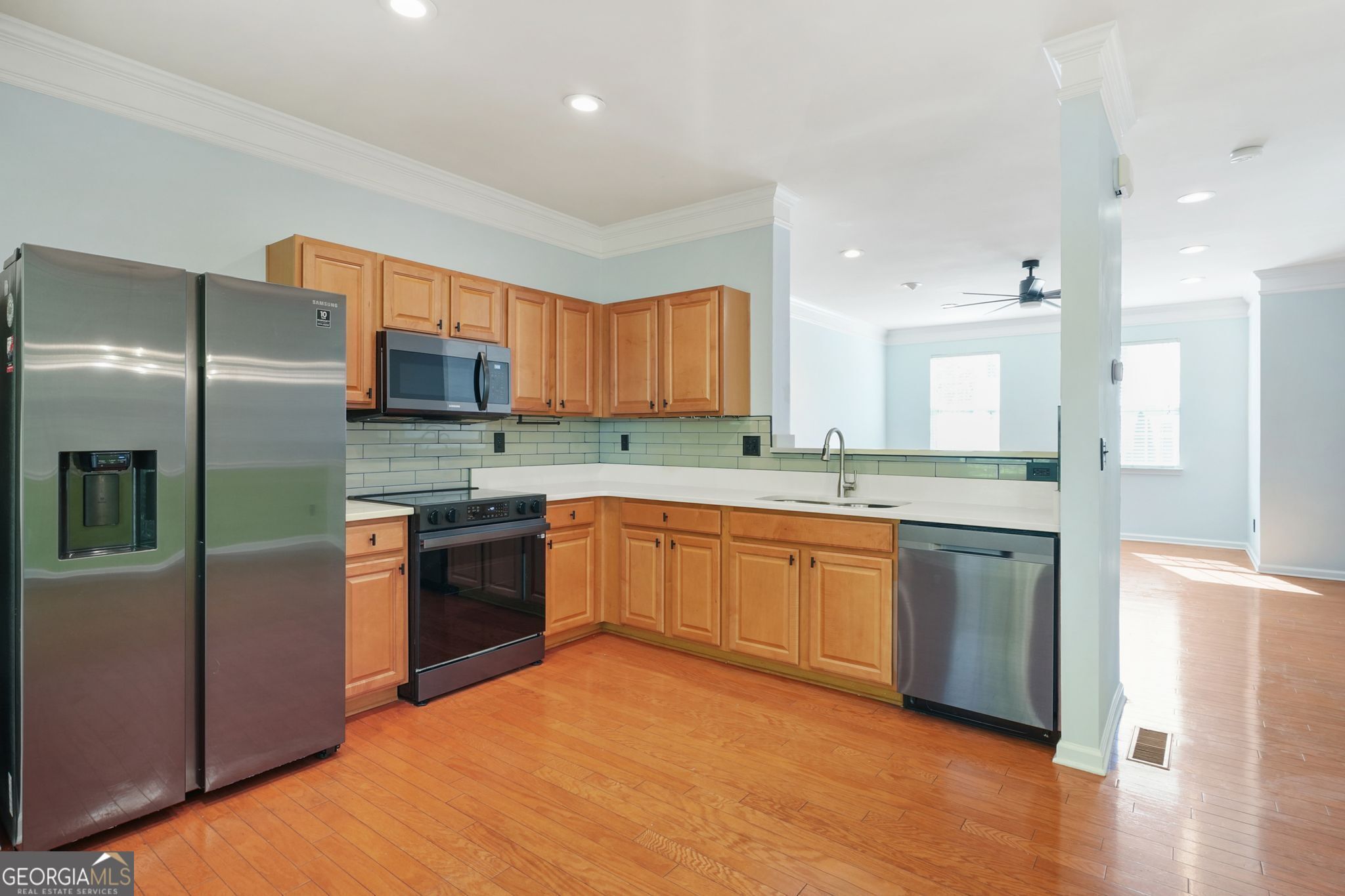 6887 Slate Stone Way Southeast, Unit 3 Mableton, GA 30126 - Photo 6 of 31