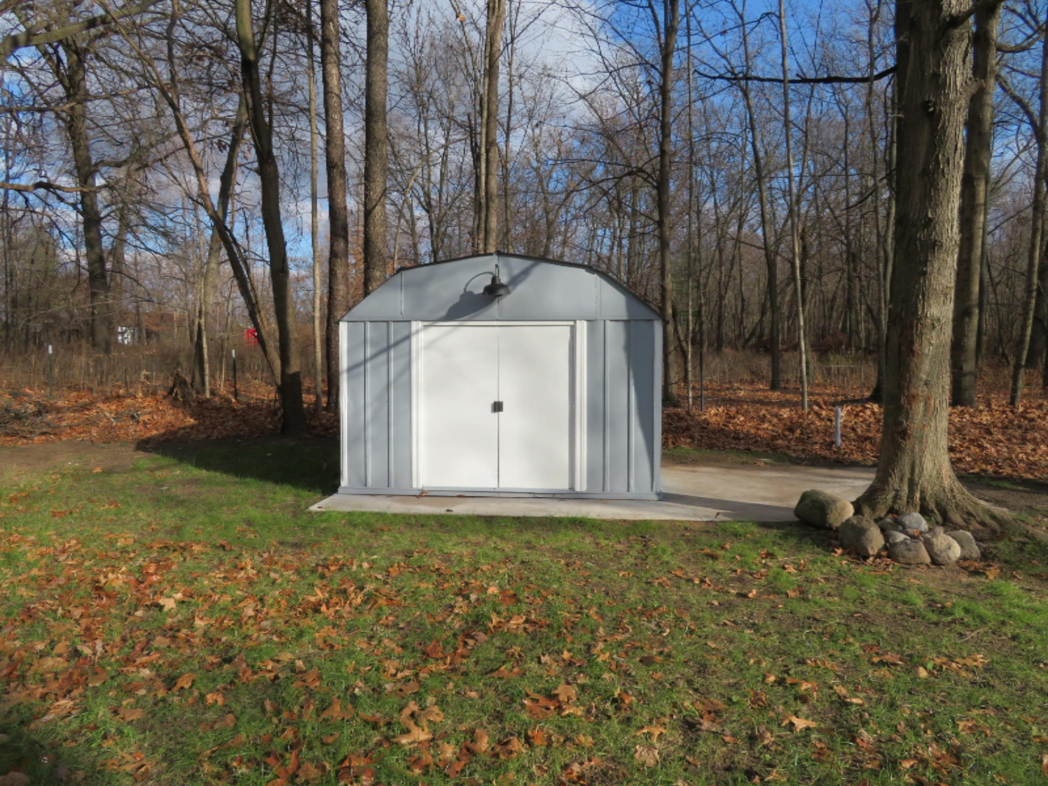 69505 Thomas Road White Pigeon, MI 49099 - Photo 27 of 31 Shed