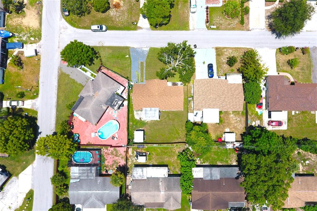 4550 Abdella Lane Holiday, FL 34690 - Photo 39 of 41 an aerial view of a houses
