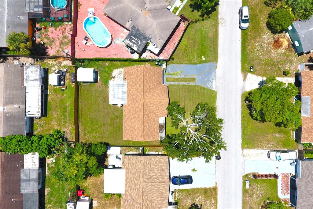 4550 Abdella Lane Holiday, FL 34690 - Photo 40 of 41 an aerial view of a sign board