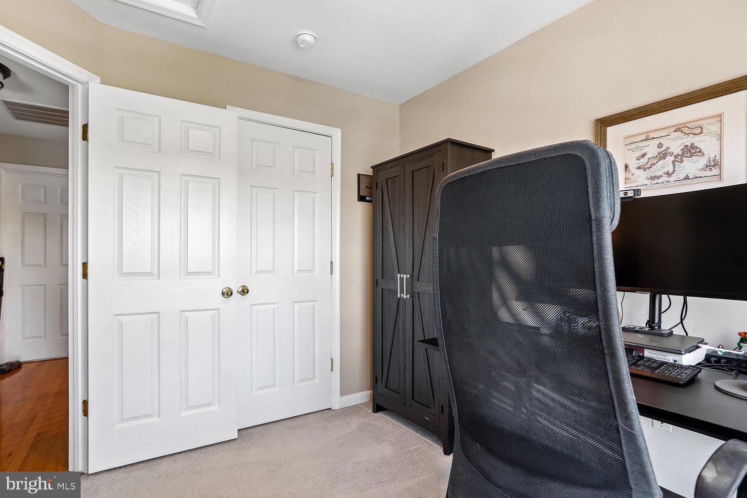 2530 Carrington Way Frederick, MD 21702 - Photo 22 of 38 a view of a bathroom