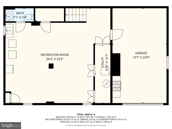 $830,000 | 5216 Clifton Street, Alexandria, VA 22312