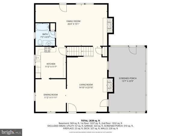 $830,000 | 5216 Clifton Street, Alexandria, VA 22312