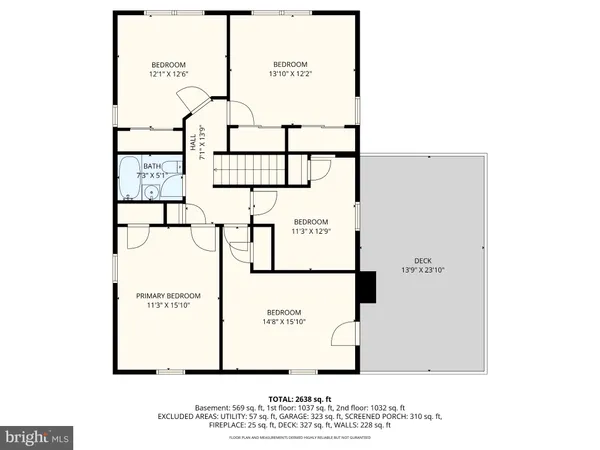 $830,000 | 5216 Clifton Street, Alexandria, VA 22312