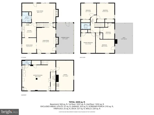 $830,000 | 5216 Clifton Street, Alexandria, VA 22312