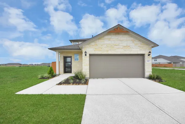 $345,990 | 1031 Wildflower Wy Drive, Beasley, TX 77417