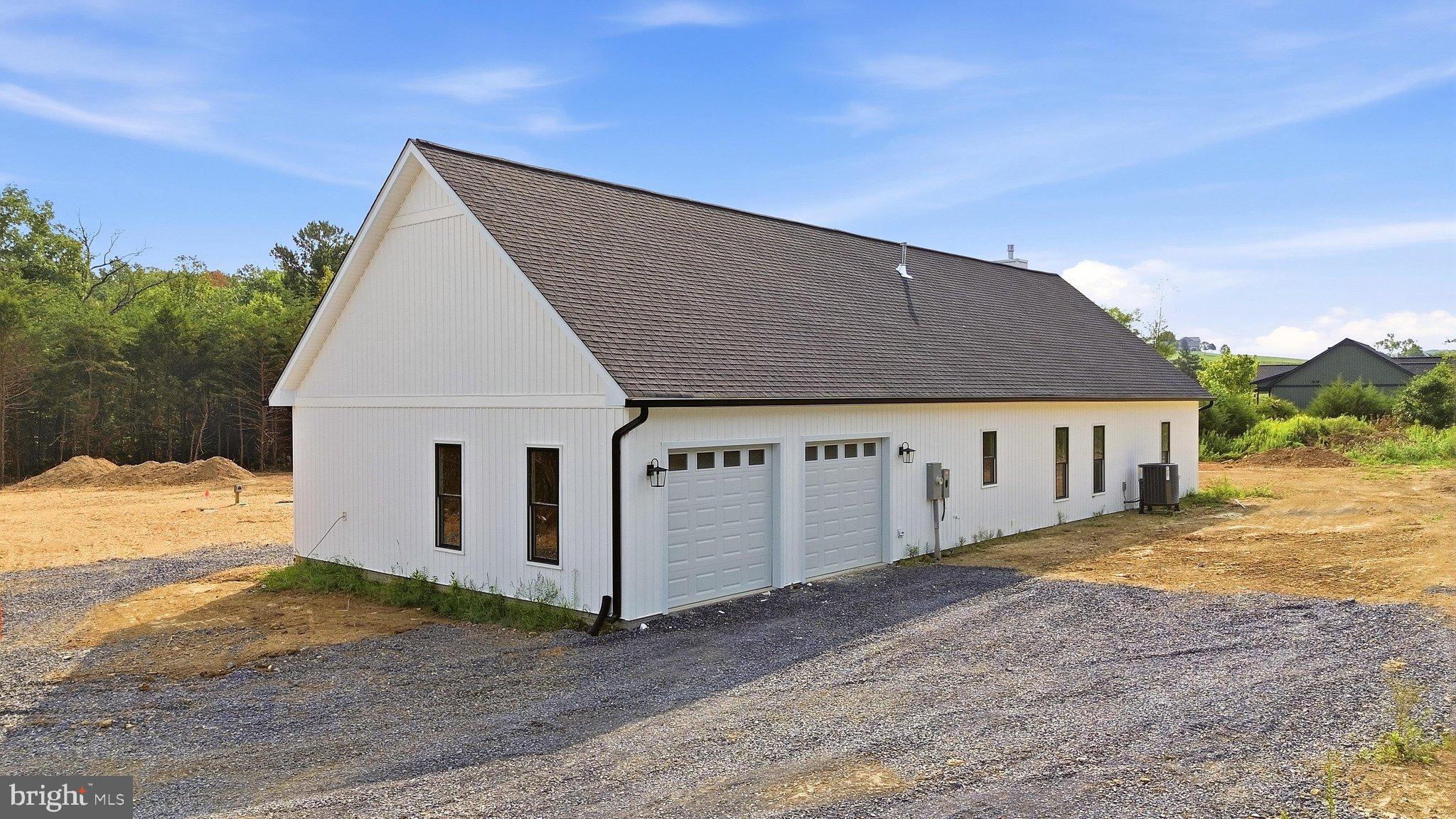 222 Messick Road Strasburg, VA 22657 - Photo 33 of 44 Aerial View