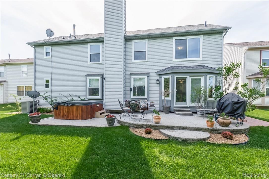 3369 Riverside Drive Canton, MI 48188 - Photo 26 of 33 028-Rear_View-5787151-large.jpg