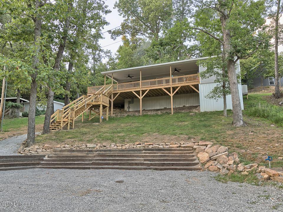 Gorgeous remodel is JUST barely done on this unique waterfront home!