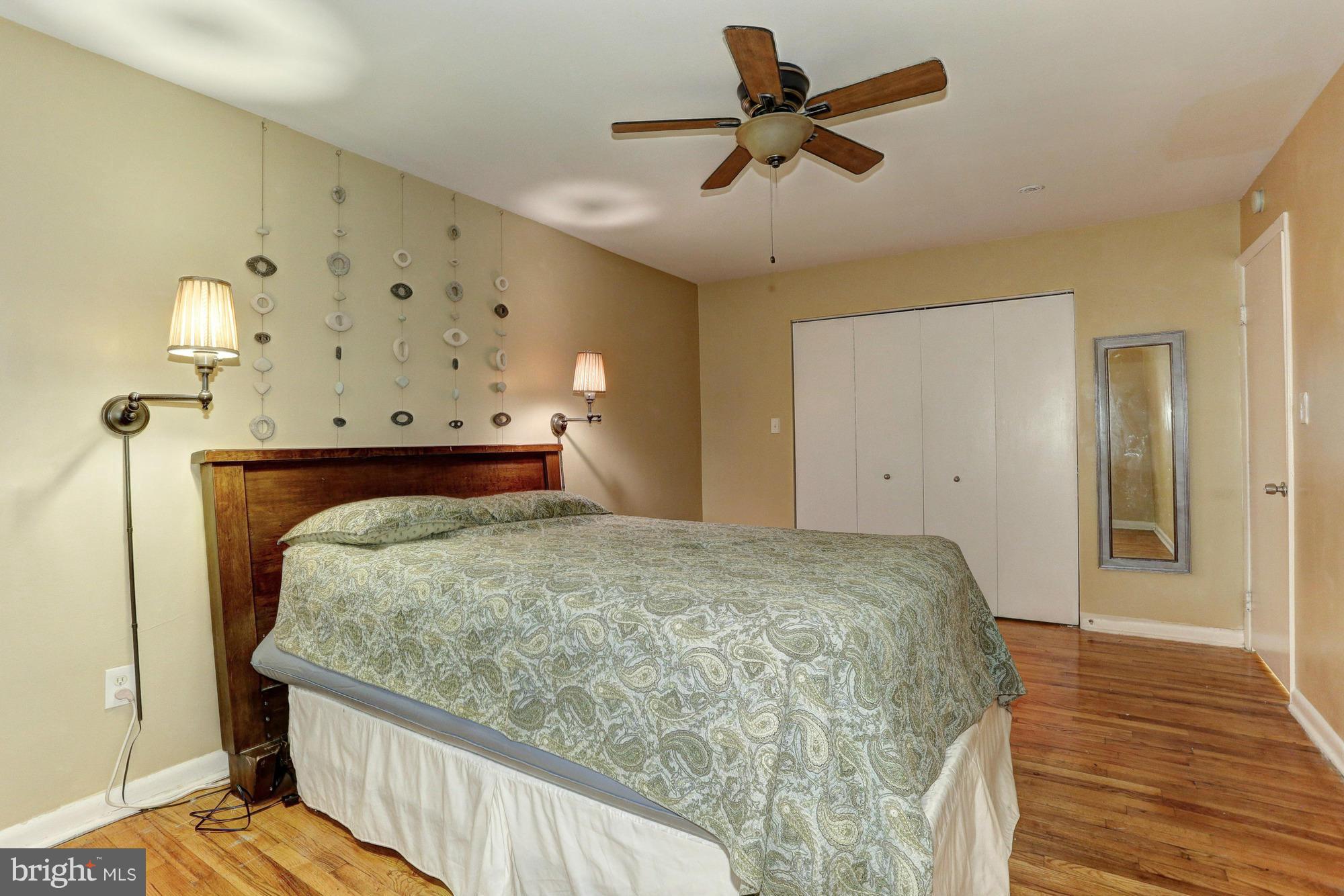 8620 Manchester Road, Unit 1 Silver Spring, MD 20901 - Photo 18 of 24 Bedroom (Master)