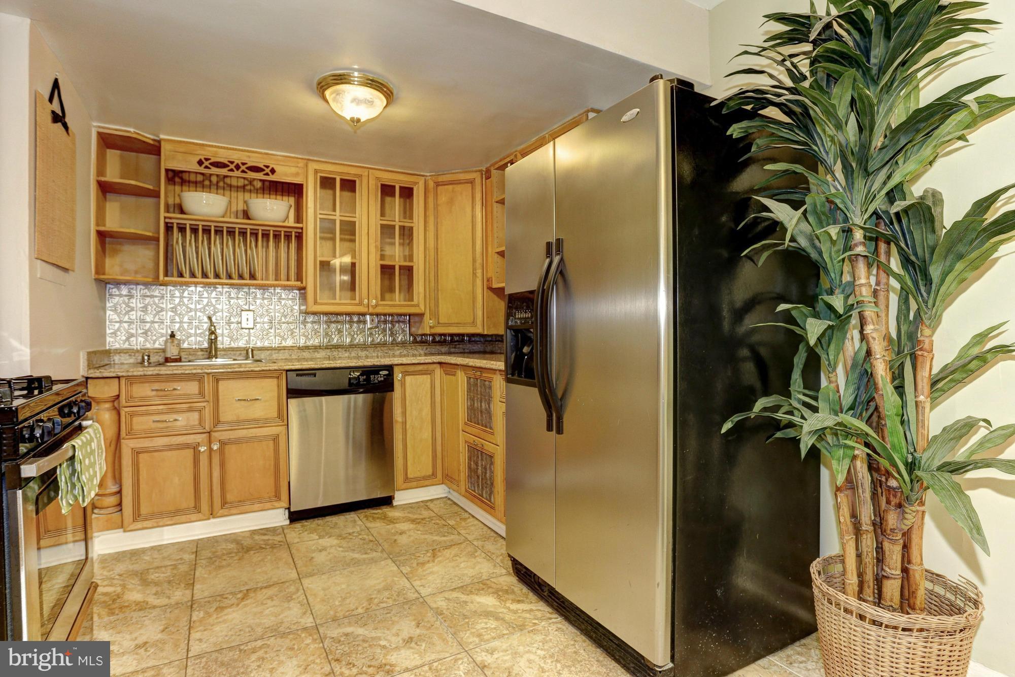 8620 Manchester Road, Unit 1 Silver Spring, MD 20901 - Photo 8 of 24 Kitchen