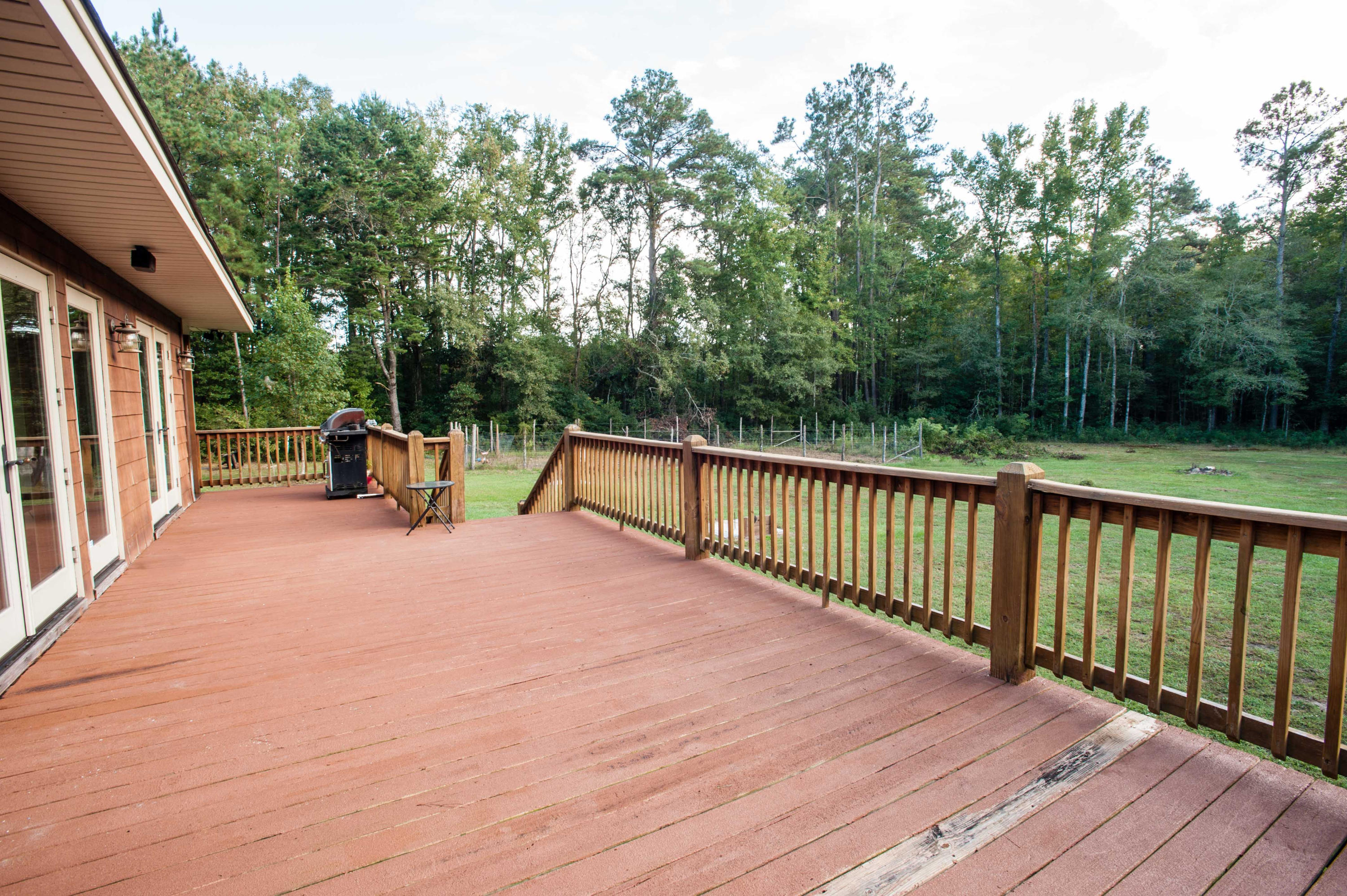 147 Inway Lane Round O, SC 29474 - Photo 23 of 28 Back Deck
