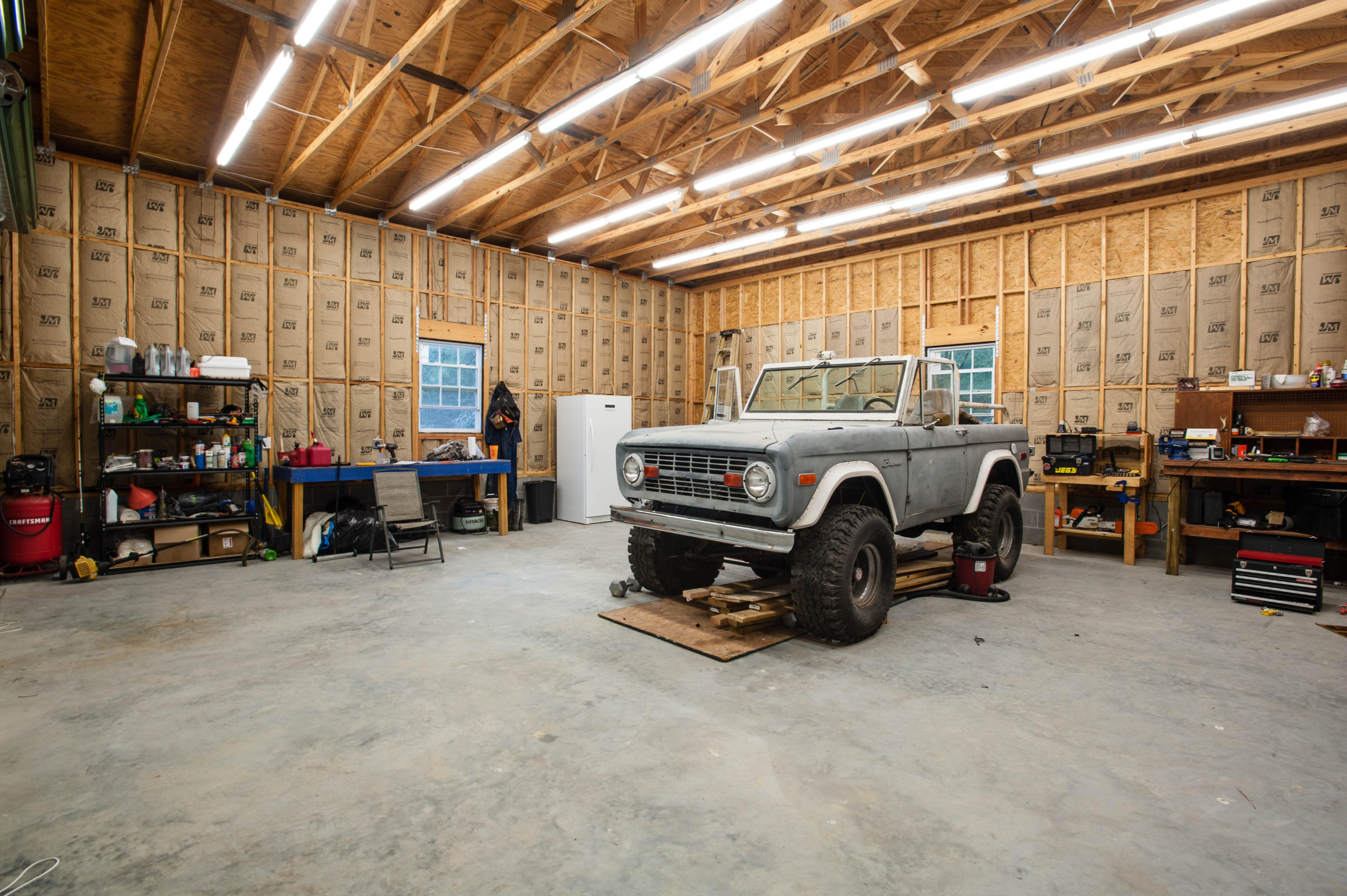 147 Inway Lane Round O, SC 29474 - Photo 27 of 28 Workshop interior
