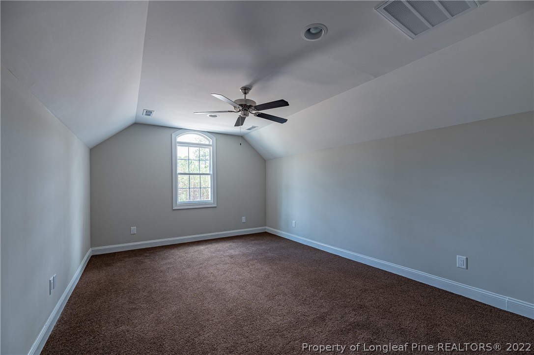 193 Kirk Road Aberdeen, NC 28315 - Photo 38 of 49 a view of an empty room with a window
