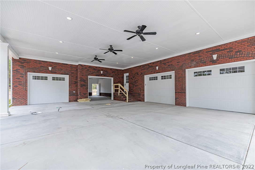 193 Kirk Road Aberdeen, NC 28315 - Photo 39 of 49 a view of an empty room