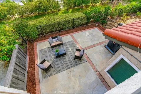 a view of deck with patio