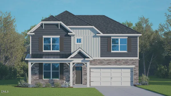 $656,340 | 2220 Warbler Drive, Apex, NC 27539