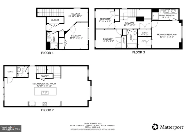$499,900 | 2563 Grangemill Lane, Frederick, MD 21701