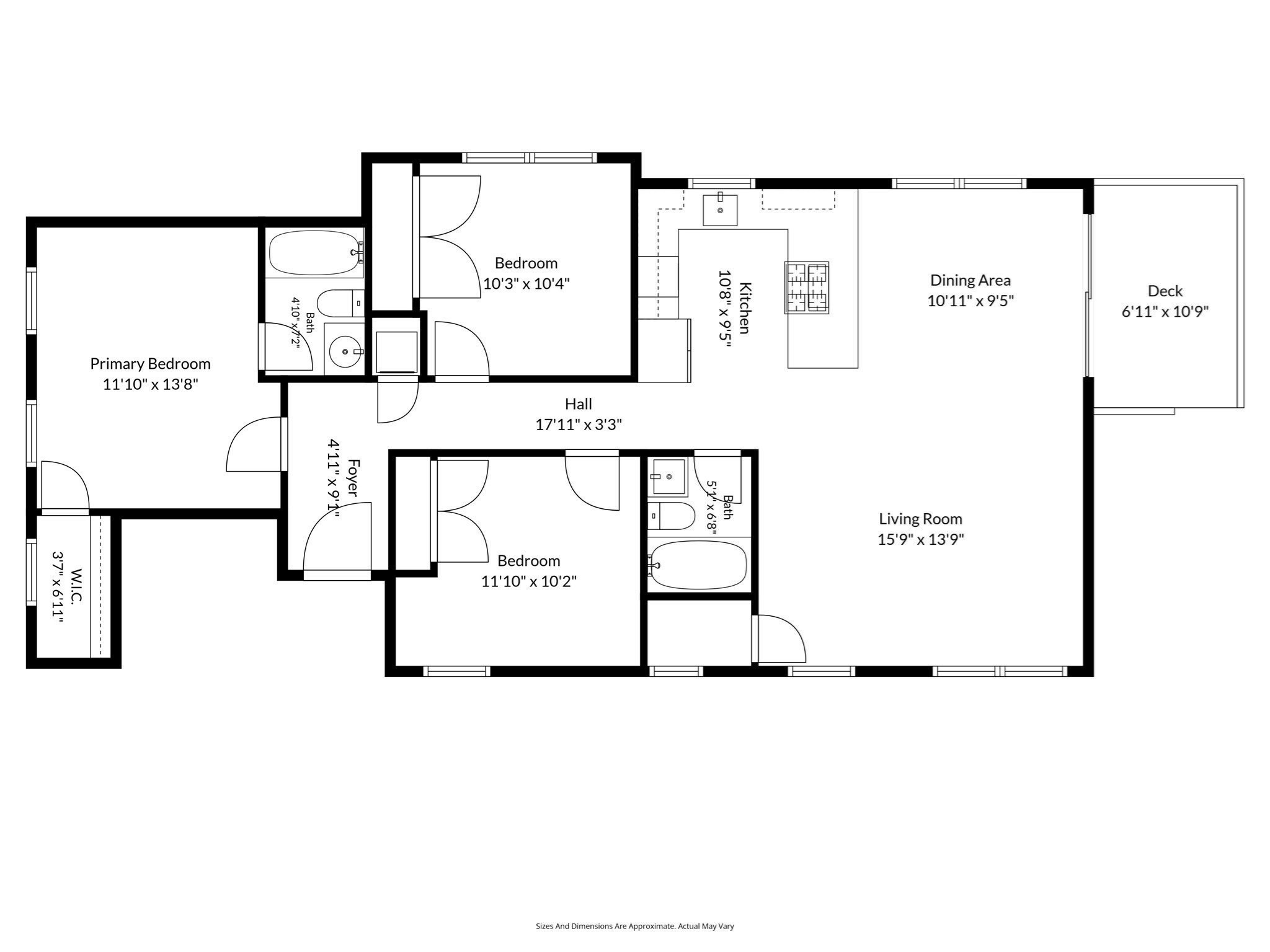 71 Savin Street, Unit 3 Boston, MA 02119 - Photo 16 of 22 Gallery Image 16