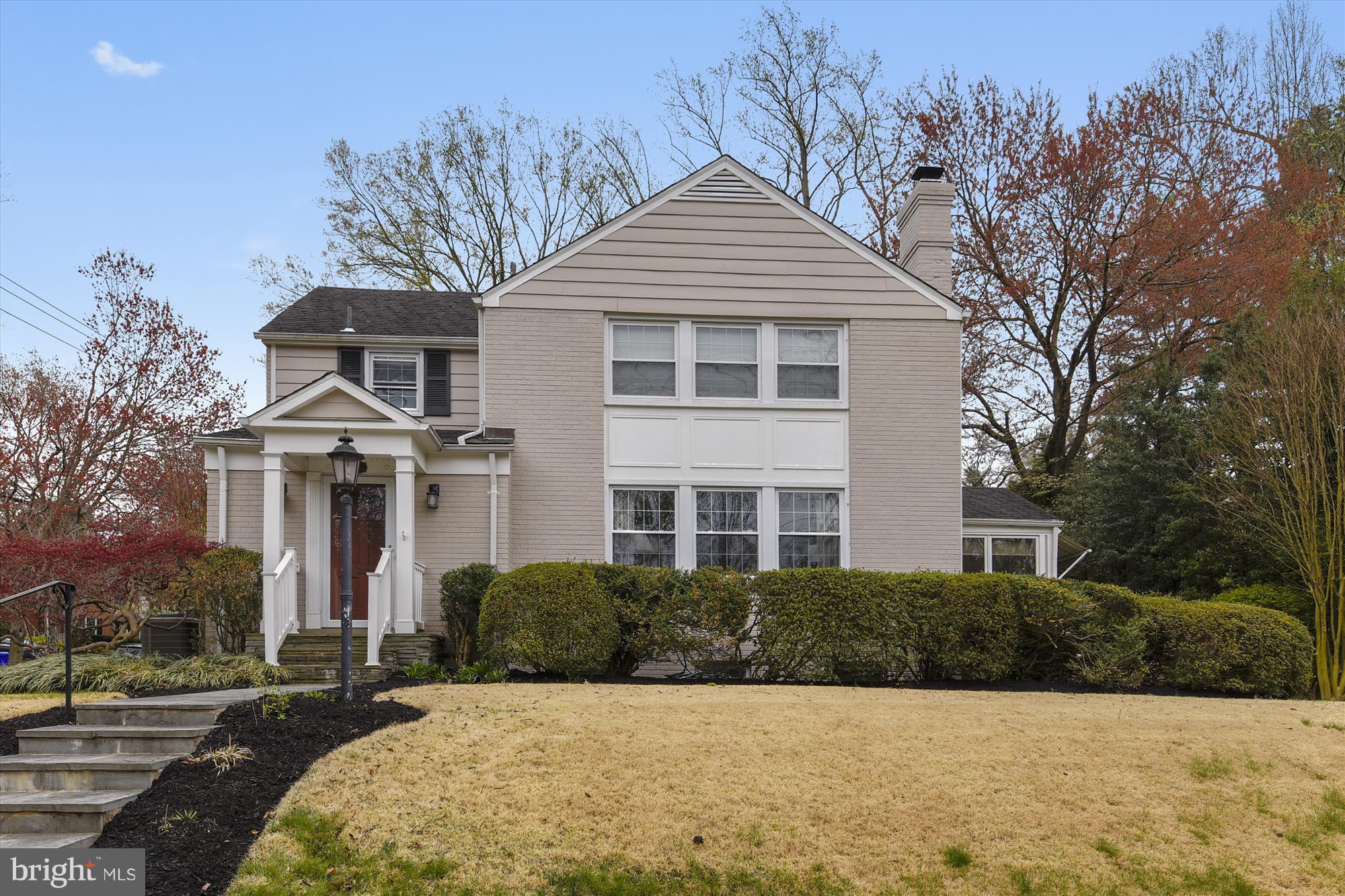 6121 Ramsgate Road Bethesda, MD 20816 - Photo 1 of 30 Exterior (Front)