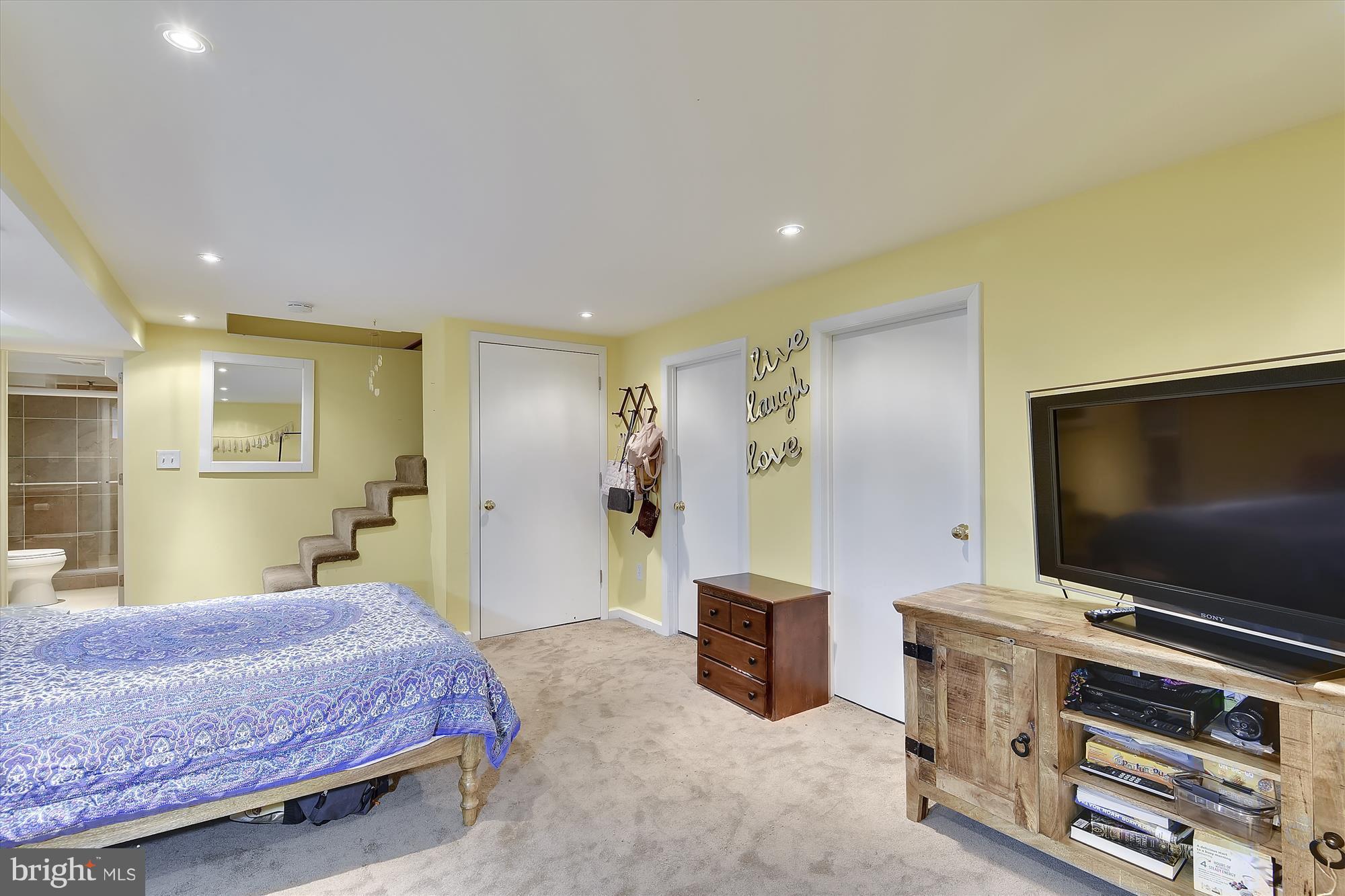 6121 Ramsgate Road Bethesda, MD 20816 - Photo 27 of 30 Lower level also has large storage room in corner