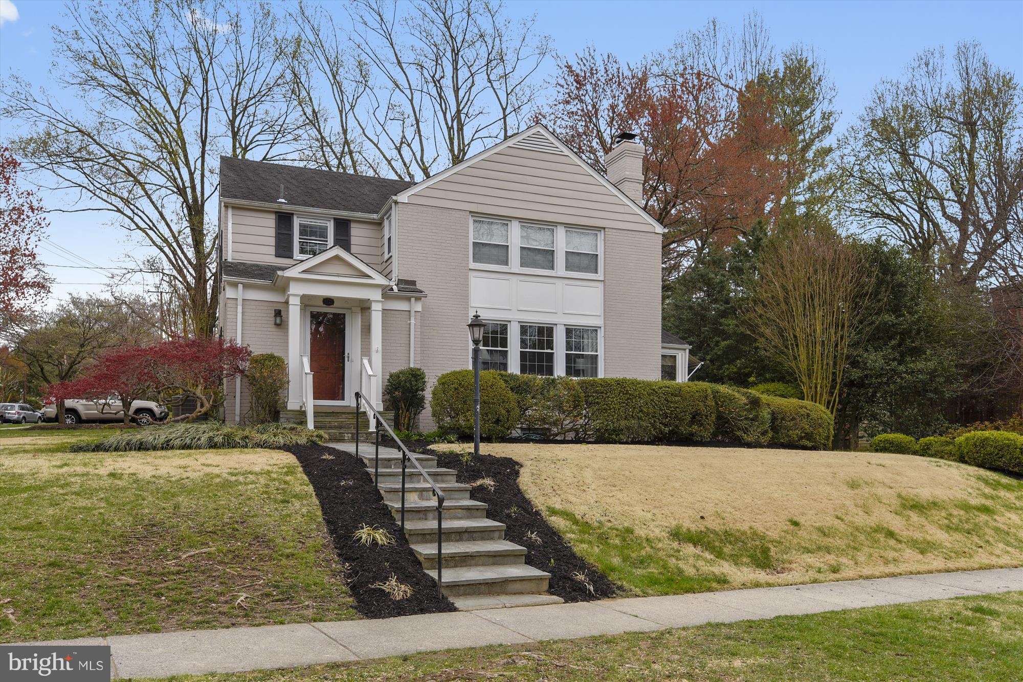 6121 Ramsgate Road Bethesda, MD 20816 - Photo 30 of 30 Convenient sidewalks & easy access to MetroBus