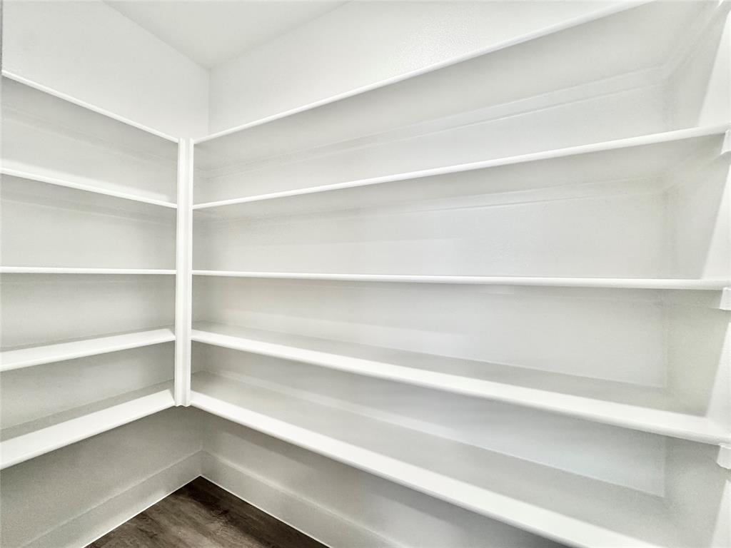 8509 Shorehan Road The Colony, TX 75056 - Photo 22 of 33 View of pantry
