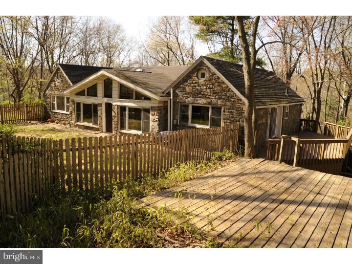 370 North Malin Road Broomall, PA 19073 - Photo 1 of 21 Exterior Back